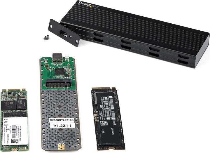 Immagine prodotto StarTech .com Contenitore SSD NVMe (M.2)