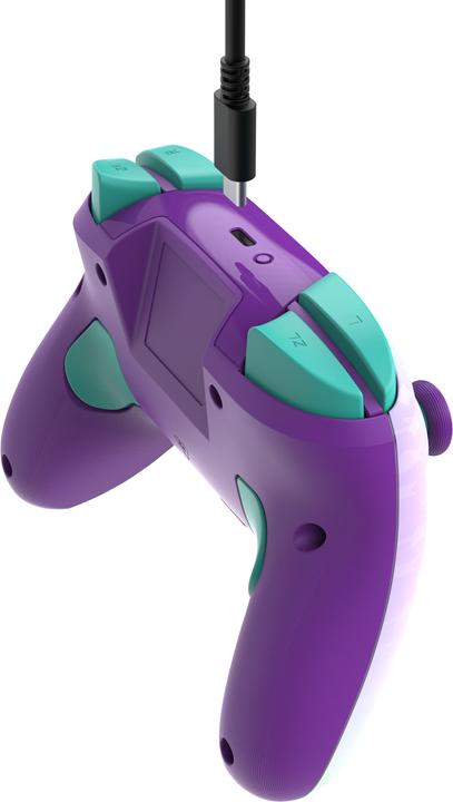 Image du produit Turtle Beach Rematch Wireless Controller · NS · Invincible Mario (Switch)