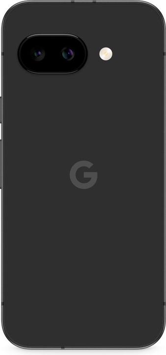 Google Pixel 9a (128 GB, Zwart, 6.30", Dubbele SIM, 48 Mpx, 5G)