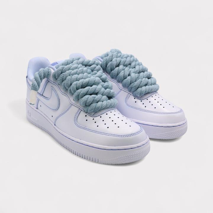Produktbild Nike Air Force 1 Light Blue (42.5)