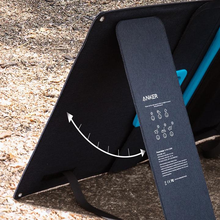 Actual product image Anker 625 Solar Panel (100 W, 5 kg)