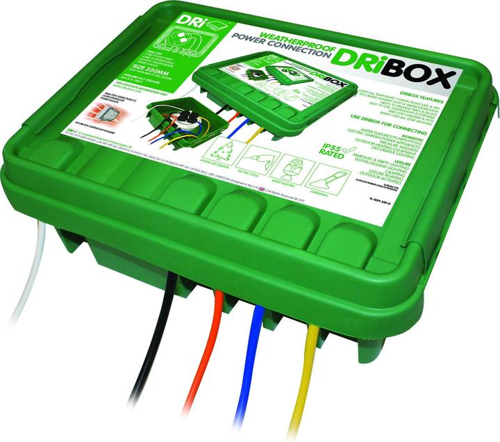 Produktbild Dri-Box 330
