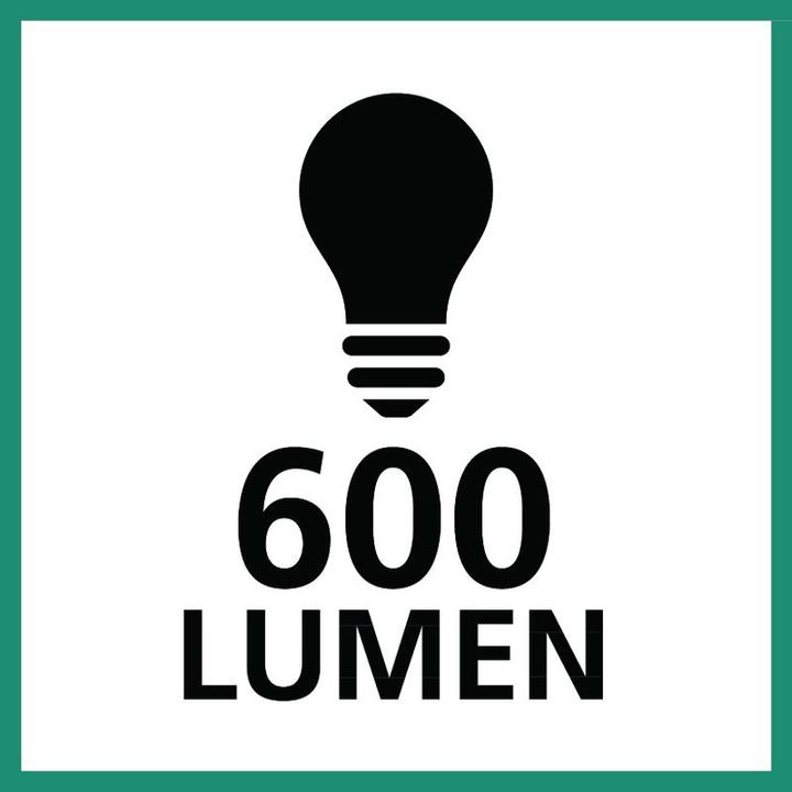 Produktbild Ledlenser H8r (600 lm)