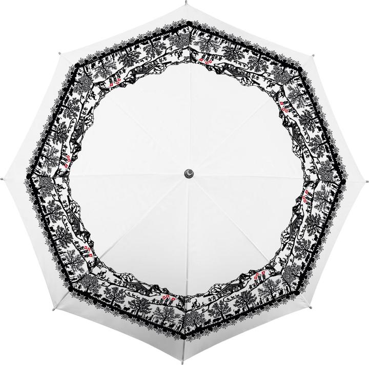 Actual product image Trendform Umbrella SWISS TRADITION