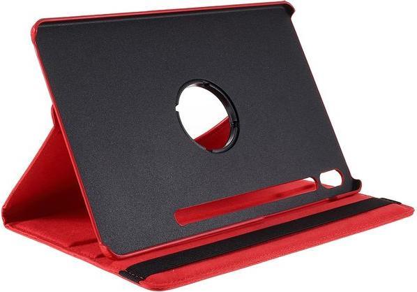 Produktbild MU Classic Rotierbare Leder Hülle (Galaxy Tab S7)