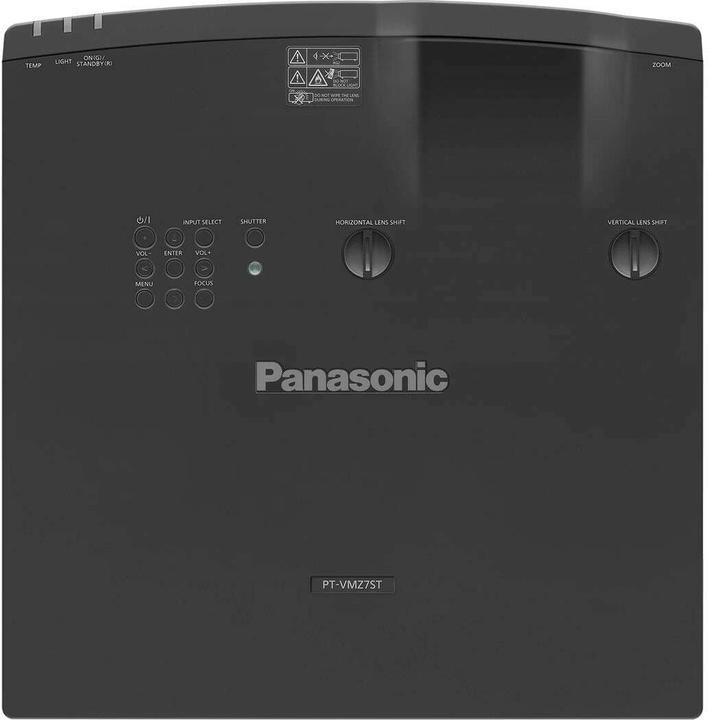 Actual product image Panasonic PT-VMZ7STBEJ LCD Laser Kurzdistanzbeamer 7000 Lumen (WUXGA, 7000 lm)