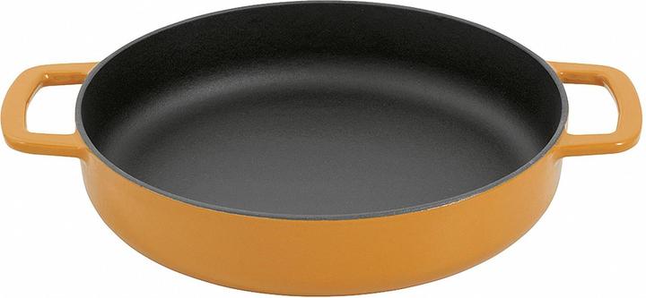 Actual product image Combekk Frying pan 'Sous Chef (24 cm, Frying pan, Stainless steel)