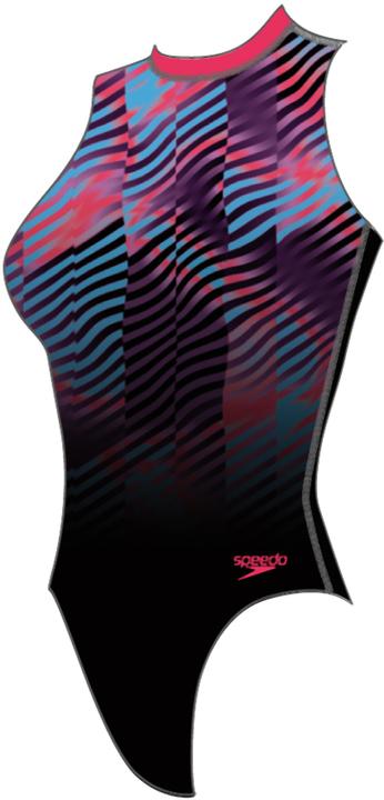 Speedo Printed Hydrasuit (W32/L36)