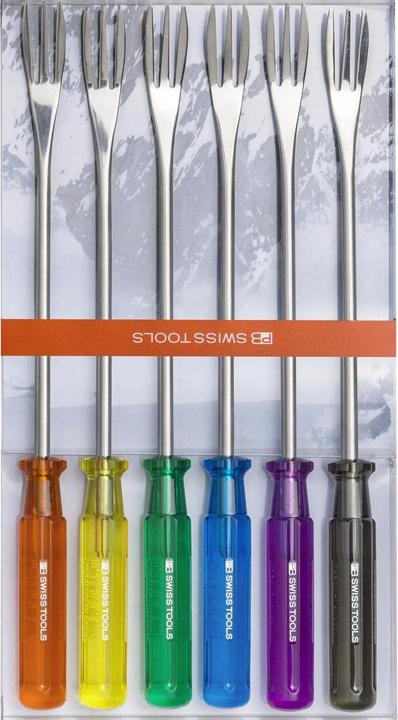 Immagine prodotto PB Swiss Tools Forcelle per fonduta PB4040