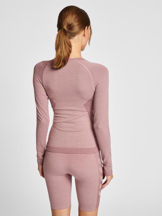 Produktbild hummel Hmlclea Seamless Tight T-Shirt Ls (M)