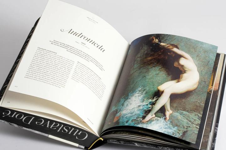 Produktbild The Fantastic Gustave Doré (Englisch, Alix Paré, Valérie Sueur-Hermel, 2023)