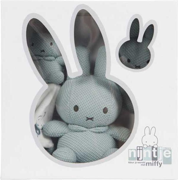 Produktbild Smiffys Miffy Geschenkset Pink baby rib
