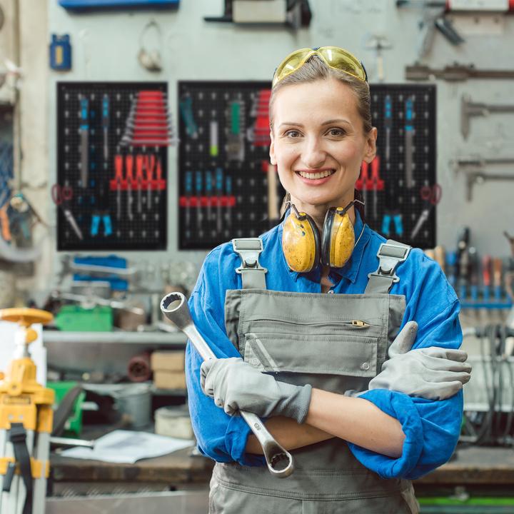 Produktbild Relaxdays Werkzeugwand