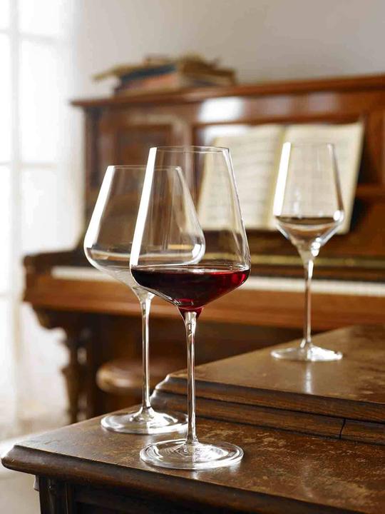 Actual product image Stölzle Bordeaux glasses Quatrophil (64.50 cl, 1 Glasses, Red wine glasses)