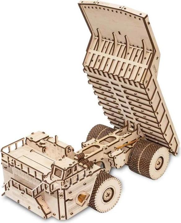Image du produit Eco Wood Art Camion à benne BelAZ 75710