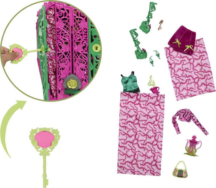 Produktbild Monster High Venus McFlytrap Doll