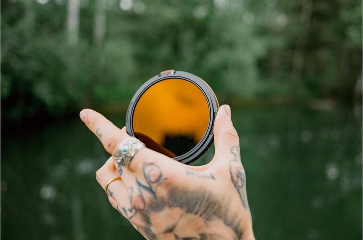 Actual product image PolarPro UV filter Helix PM-UV - 67 mm (67 mm, UV filter, 67 mm)