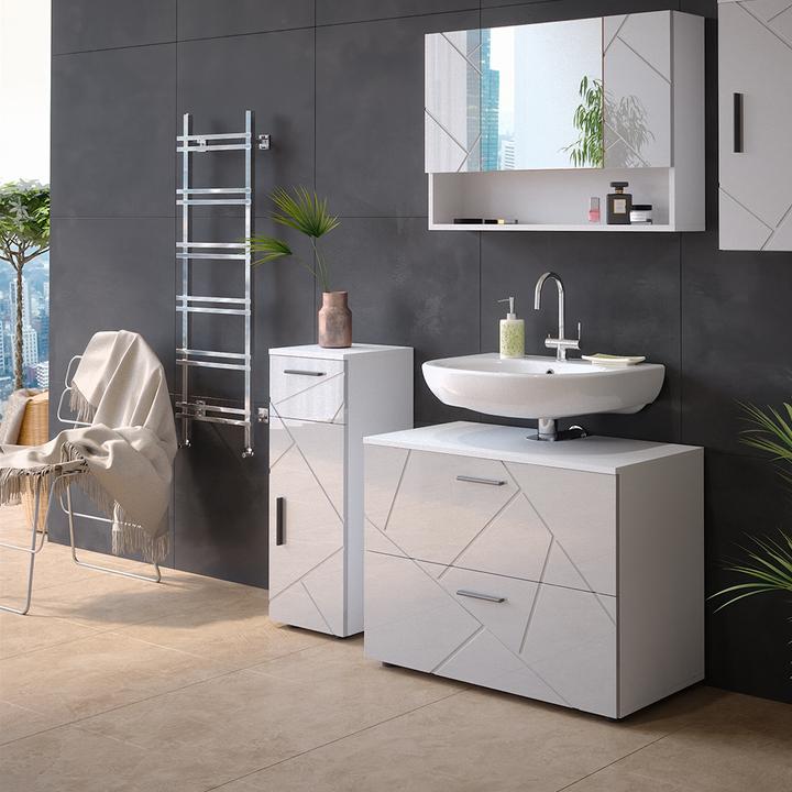 Produktbild Vicco Irma (30 x 30 x 81 cm)