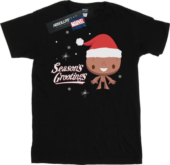 Produktbild Season's Grootings TShirt (4XL)