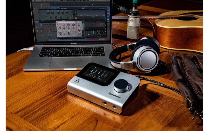 Actual product image Apogee Symphony Desktop (USB)