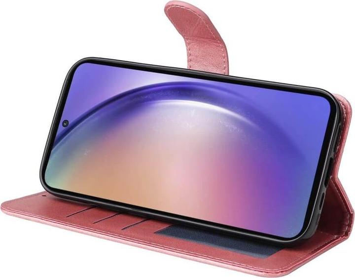Image du produit Cover-Discount Galaxy A55 - Étui Premium pour téléphone portable rose (Samsung Galaxy A55)