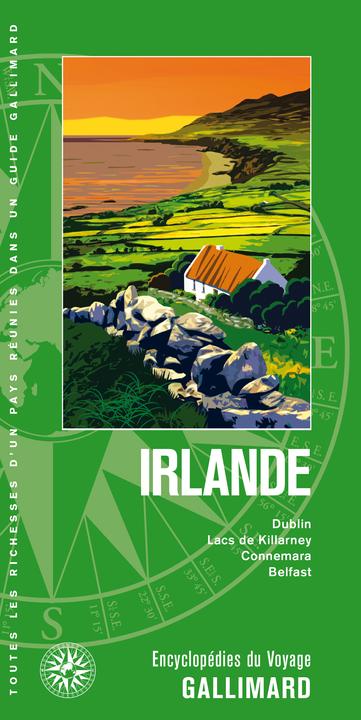 Immagine prodotto Irlande : Dublin, lacs de Killarney, Connemara, Belfast (Francese, Collettività, 2024)