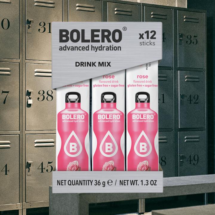 Actual product image Bolero Sticks (Rose, 1 pcs., 53 g)