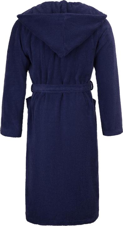 Produktbild Möve Superwuschel Kapuzenmantel blau (3XL)