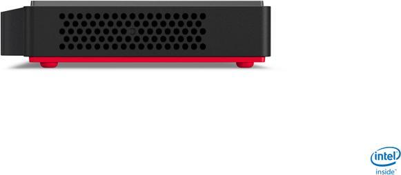Produktbild Lenovo ThinkCentre M90n-1 (Intel Core i7-8665U, 16 GB, 1000 GB)
