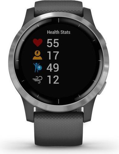 Produktbild Garmin vívoactive 4 (Englisch) (45.10 mm)