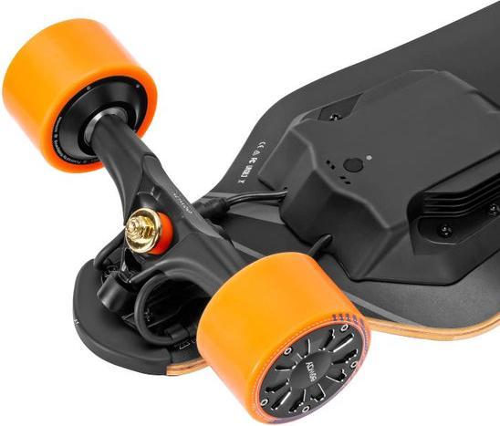 Actual product image Exway Flex ER HUB 2023 (45 km/h)