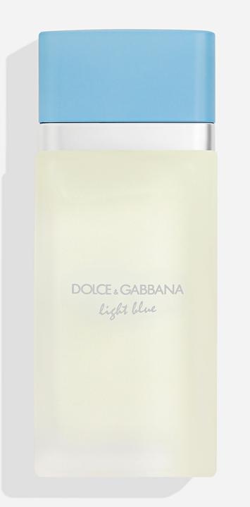 Actual product image Dolce & Gabbana Light Blue Eau De Toilette 50 ml (50 ml)