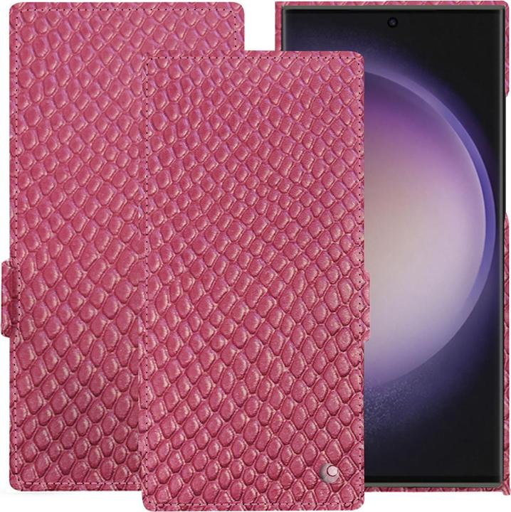 Image du produit Noreve Coque en cuir à rabat horizontal (Samsung Galaxy S23 Ultra, Samsung Galaxy S24 Ultra)