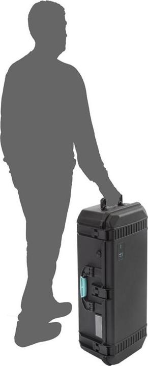 Produktbild HPRC 5200 mit Second Skin, schwarz/blau