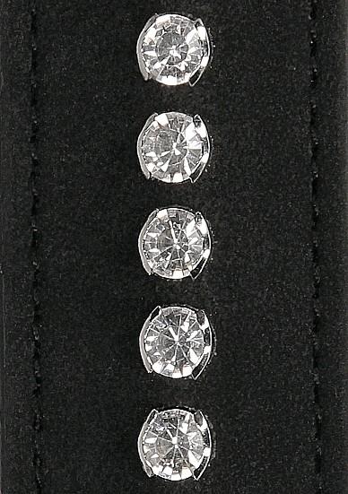 Produktbild Ouch! Diamond Studded Wrist Cuffs