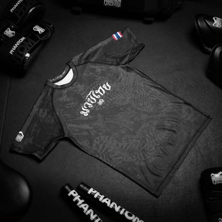 Produktbild Phantom Athletics Rashguard Muay Thai (L)
