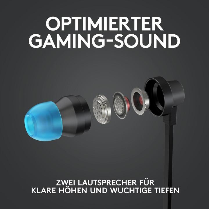 Image du produit Logitech G G333 (Filaire)