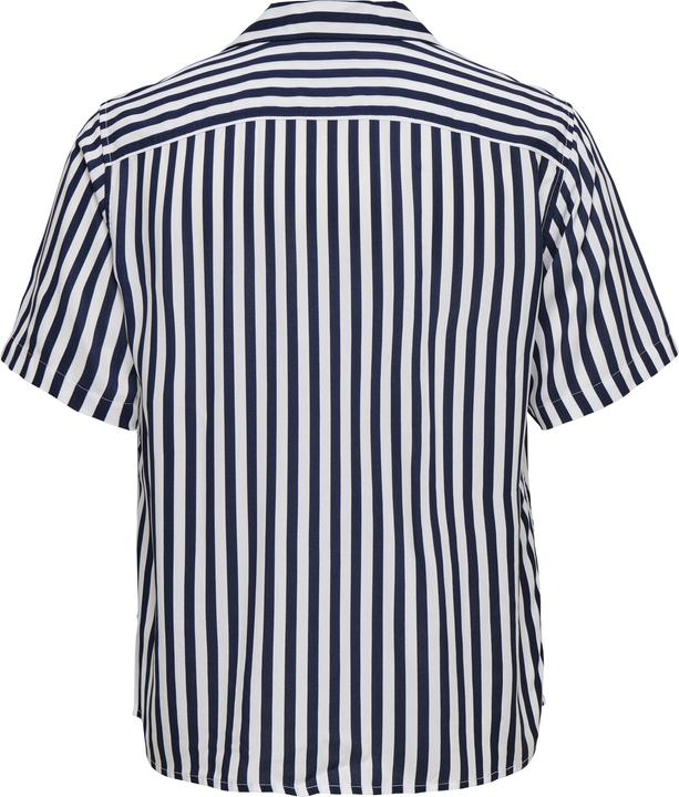 Actual product image Only & Sons Striped short sleeve shirt (XS)