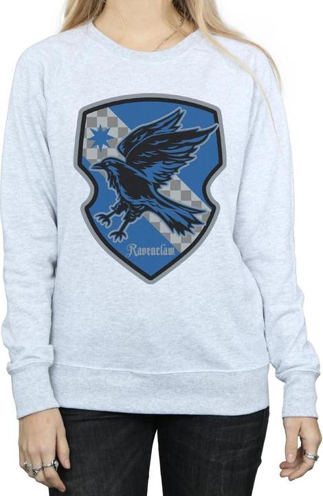 Produktbild Ravenclaw Crest Flat Sweatshirt (S)