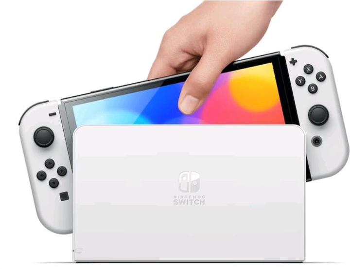 Produktbild Nintendo Switch (OLED-Modell)