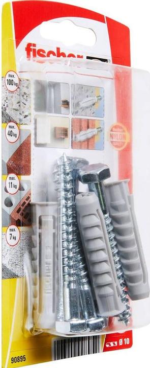 Produktbild Fischer Spreizdübel SX (5 Stk.)