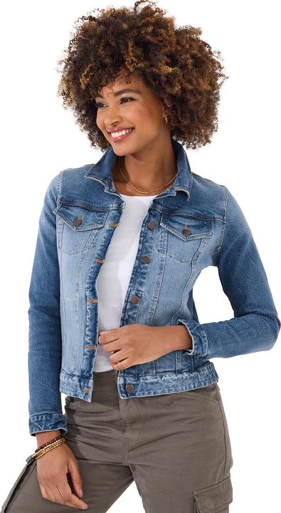 Produktbild Joe Browns LIMITED EDITION Bird Applique Denim Jacket (36)