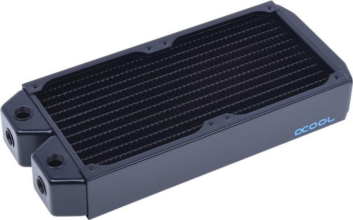 Produktbild Alphacool NexXxoS XT45 Full Copper 240mm (120 mm)