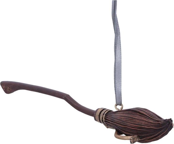 Actual product image Nemesis Now Harry Potter - Ornement à Suspendre Nimbus 2000 15,5 cm (6 -part)