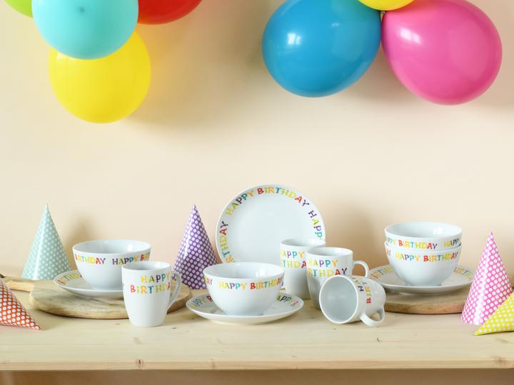 Actual product image CreaTable Luna (12 Piece)