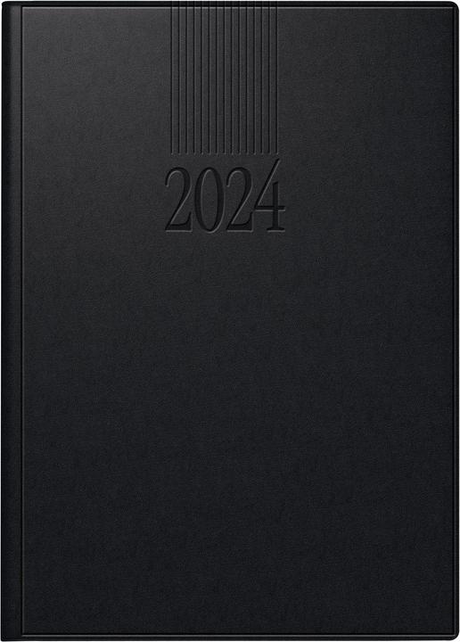 Actual product image Ridoide Roma Balacron 2024 702890390 142x200mm,black,1T/1S (142 x 200 mm, German)