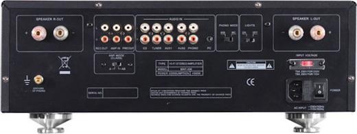 Produktbild advance acoustic MAP 306, Integrierte Verstärker