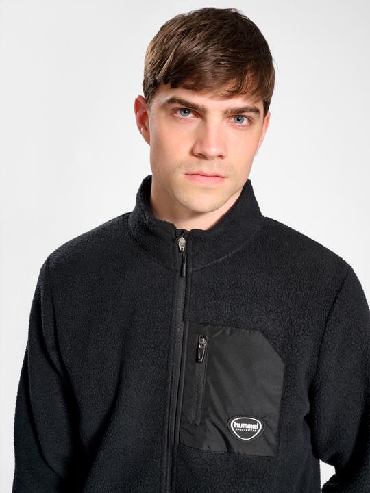 Actual product image hummel Hmllgc Oliver Fleece Jacket (L)