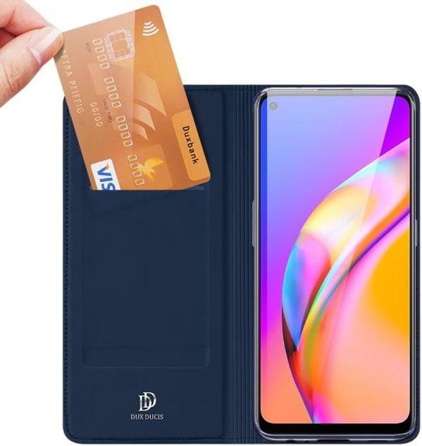 Produktbild Dux Ducis Skin Pro Series Bookcover (Oppo A94 5G)