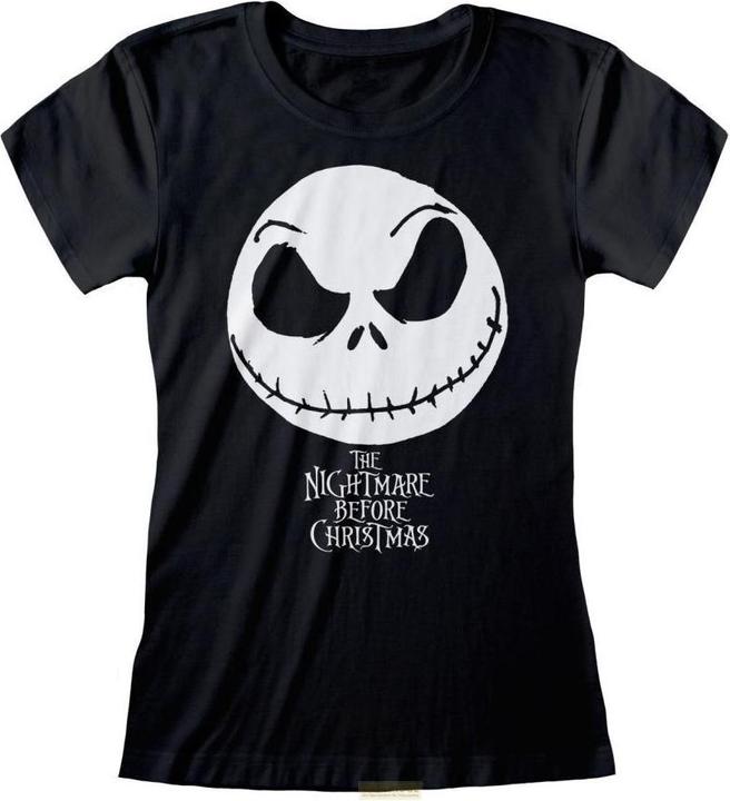 NoName NBX - T-Shirt GIRL - Jack Face & Logo (S) (S)